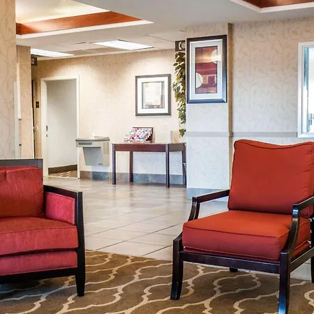 Quality Inn & Suites Near St Louis And I-255