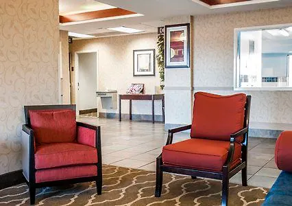 Hotel Quality & Near St Louis And I-255 Cahokia