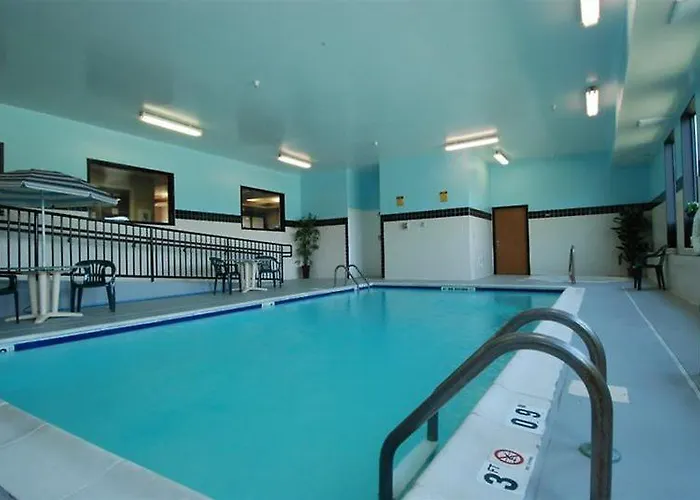 Hotel Quality & Near St Louis And I-255