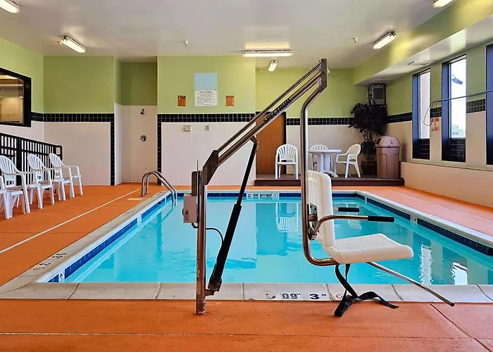 Quality & Near St Louis And I-255 Hotel 4*
