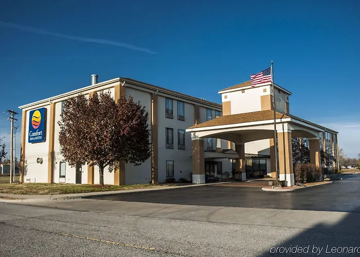 Hotel Quality & Near St Louis And I-255 Cahokia