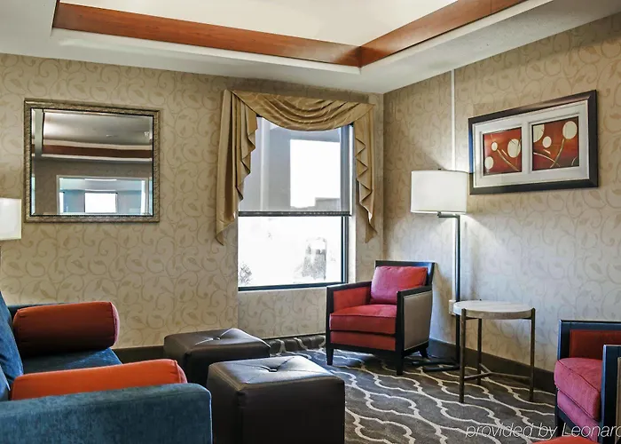 Hotel Quality & Near St Louis And I-255