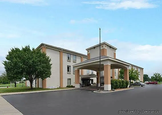 Hotel Quality & Near St Louis And I-255