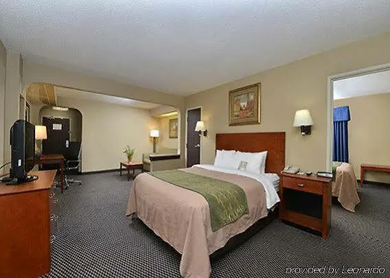 Quality & Near St Louis And I-255 Hotel